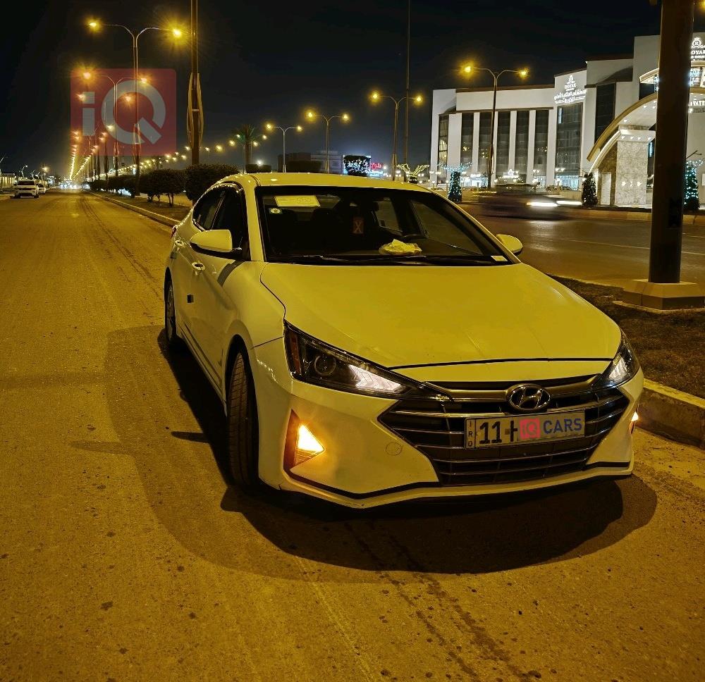 هيونداي النترا